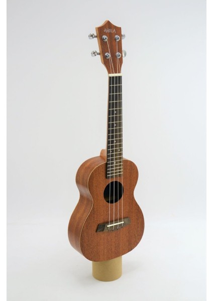 Soprano Ukulele %100 Maun Profesyonel + Pena