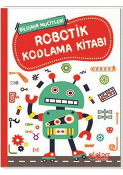 Robotik Kodlama Okul Öncesi Kavram Kitabı