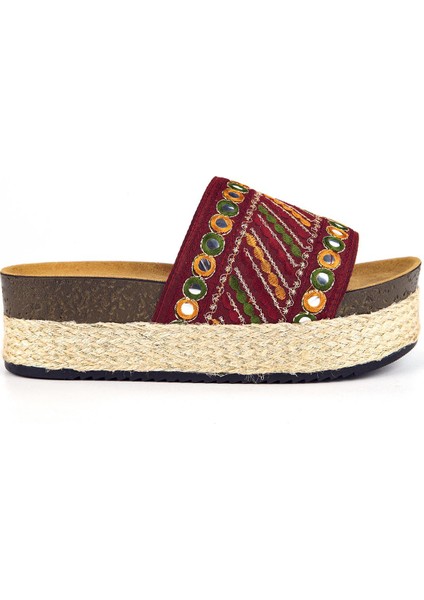 Arell Anatomik Kadın Terlik