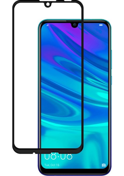 Xiaomi Redmi Note 7 Ekran Koruyucu 6D Nano Tam Kaplayan Siyah