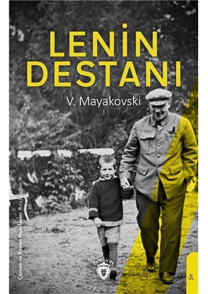 Lenin Destanı - Vladimir Mayakovski