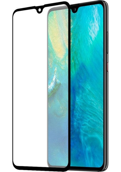Samsung Galaxy A2 Core Ekran Koruyucu 6D Nano Tam Kaplayan Siyah