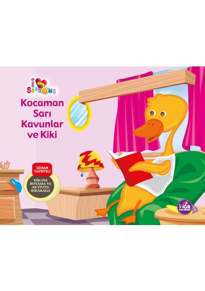 Kocaman Sarı Kavunlar ve Kiki