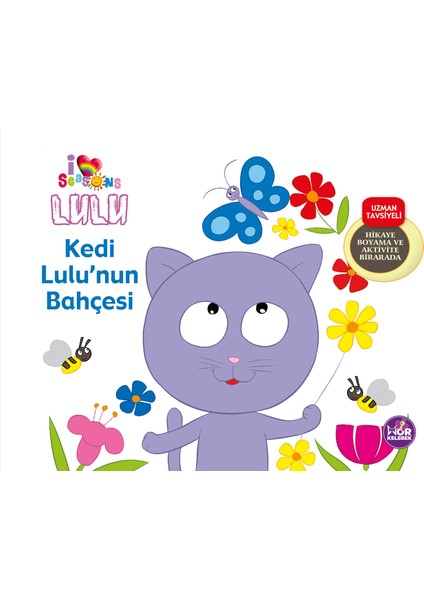 Kedi Lulu'nun Bahçesi