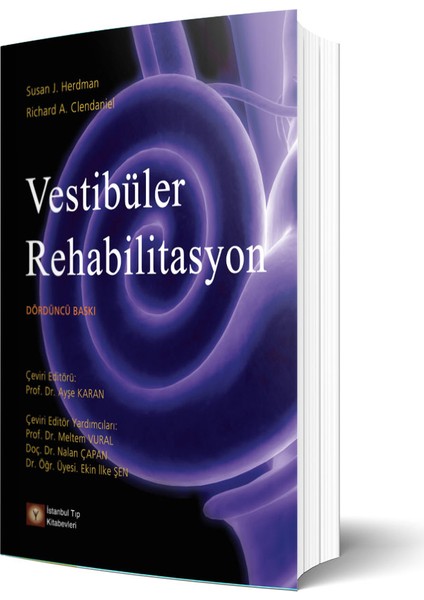 Vestibüler Rehabilitasyon