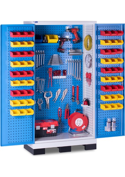 Endüstriyel Malzeme Dolabı-Takım Asma Panolu-Avadanlık Kutulu fiyatları