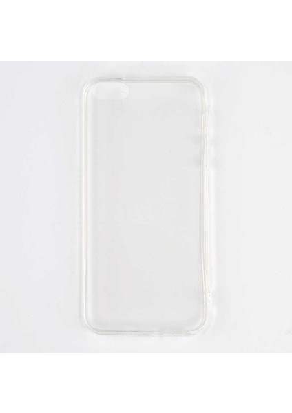 noktaks - Apple iPhone 5 - Kılıf Koruyucu Esnek İmax Silikon - Renksiz