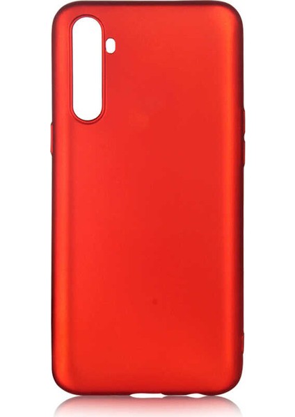 - Realme 6 Pro - Kılıf Mat Renkli Esnek Premier Silikon Kapak