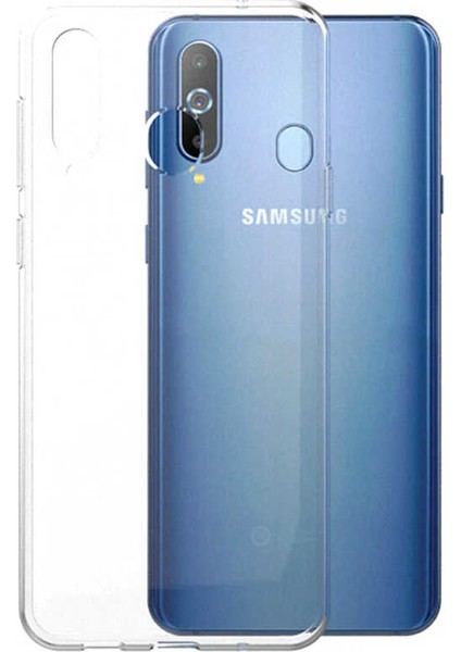 - Galaxy M30 Uyumlu Kılıf Esnek Soft Slim Fit Süper Silikon Kapak