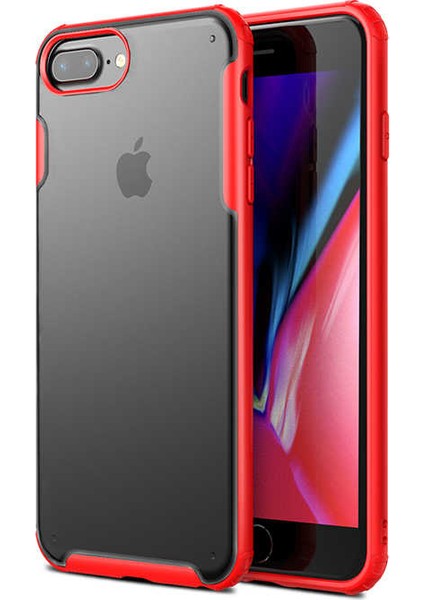 - iPhone 6 Plus / 6s Plus - Kılıf Koruyucu Sert Volks Kapak