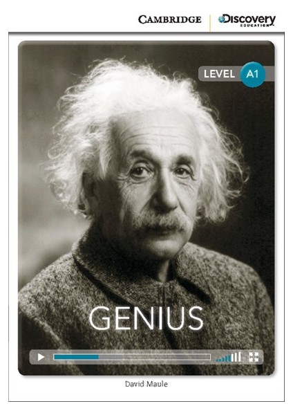 Genius Beginning Book With Online Access - David Maule