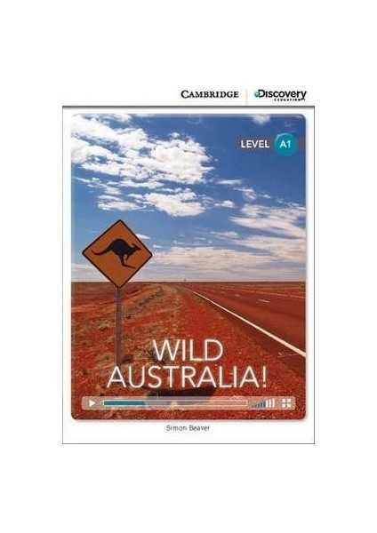 Wild Australia! Beginning A1 book With Online Access - Simon Beaver