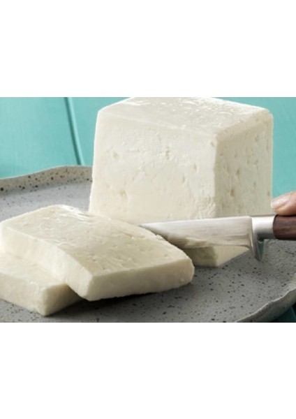 Ekıcı Lokum Kıvamında Beyaz Peynir 1 kg