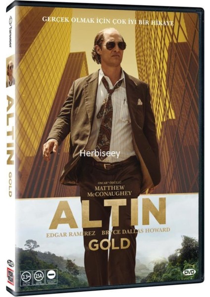 Altın ( Gold) DVD