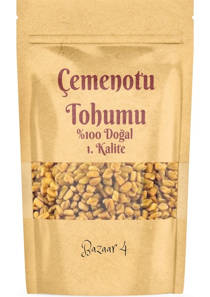 Çemen Otu Tohumu 75 gr