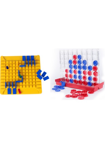 Hedef 5 & Corridor Plus Iki Oyun Bir Arada