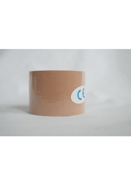 Tape Kinesio Ten Rengi Kinesio Bandı 5 Metre x 5 cm