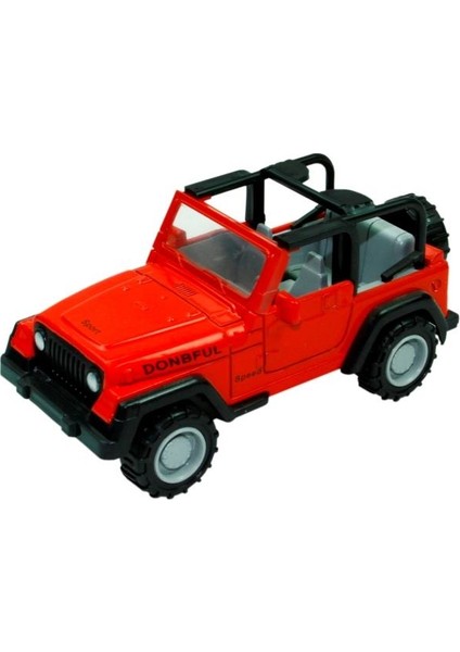 Kutulu 1:64 Metal Araç