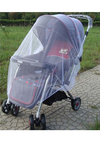 Bebek Arabası Sineklik Örtü Aparat modelleri
