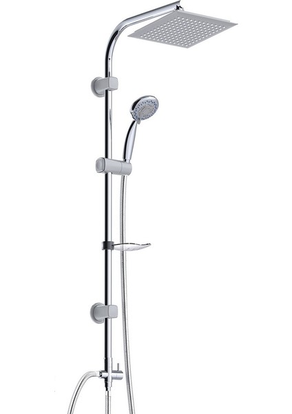 Tepe Duş Norma 700 Prinç/siyah fiyatları