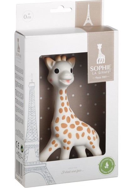 Sophie La Girafe Zürafa Sophie Diş Kaşıyıcı