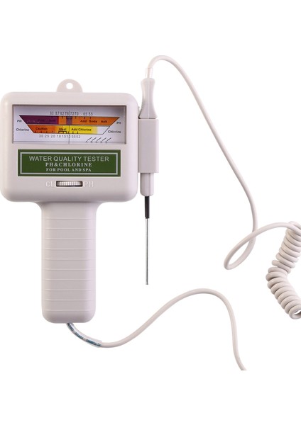 Kcp 01 Havuz Ph ve Klor Ölçüm Cihazı fiyatları