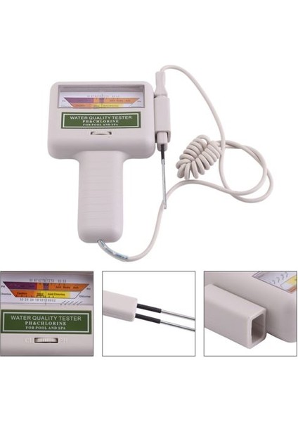 Kcp 01 Havuz Ph ve Klor Ölçüm Cihazı modelleri