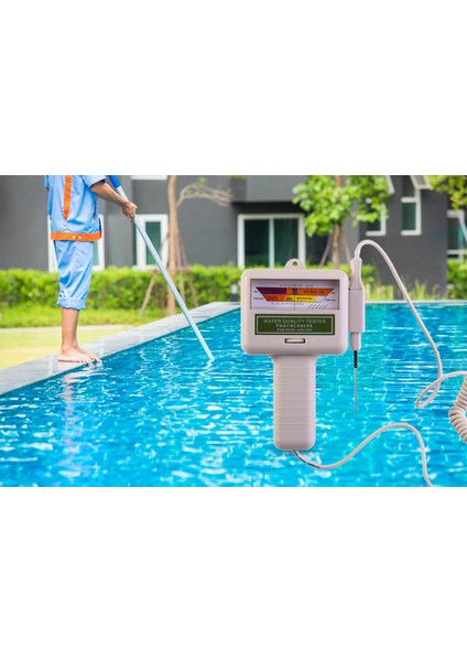 Kcp 01 Havuz Ph ve Klor Ölçüm Cihazı fırsatları