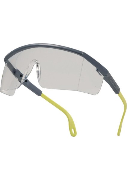 Kılımandjaro Şeffaf Koruyucu Iş Gözlüğü