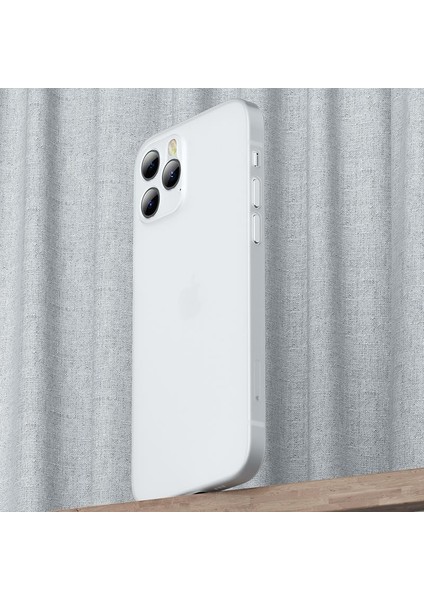 Apple iPhone 12 Pro Max Wing Eko Serisi Thin Body Ince Silikon Kılıf modelleri