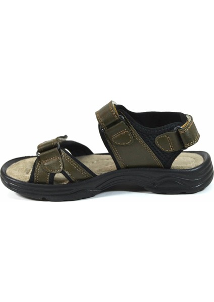 Hakiki Deri Haki Ortapedik Erkek Çocuk Sandalet 31-35 modelleri