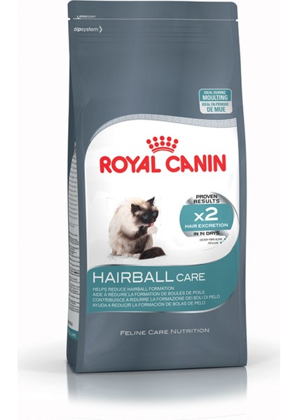 Hairball Care Kuru Kedi Maması 2 kg
