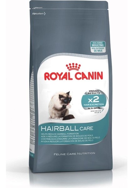 Hairball Care Kuru Kedi Maması 2 kg fırsatları