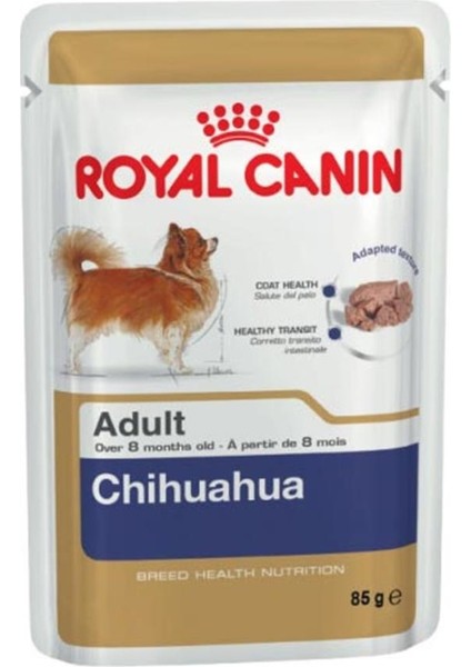 Chihuahua Yetişkin Köpek Konservesi 85 gr