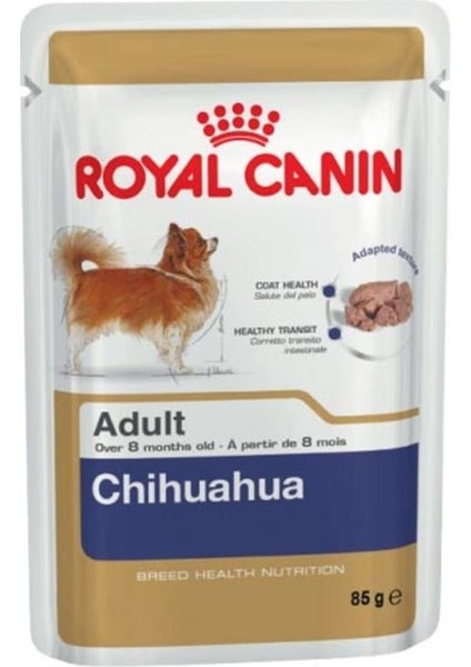 Chihuahua Yetişkin Köpek Konservesi 85 gr indirimleri