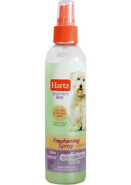 Hartz Groomers Best Odor Contorol Koku Giderici Sprey fiyatları