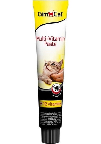 Gimcat Kediler Için Multi - Vitamin 20 gr modelleri