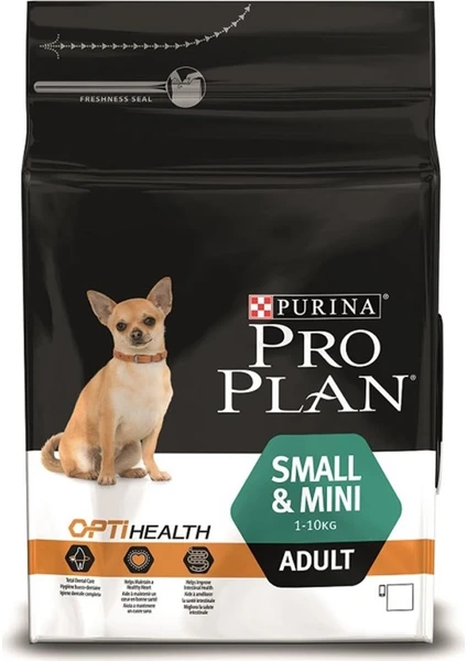 Pro Plan Proplan Küçük Irk Tavuklu Yetişkin Köpek Kuru Maması 3 kg