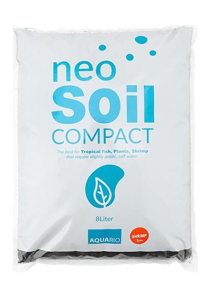 Aquario Neo Shrimp Soil Powder 8lt
