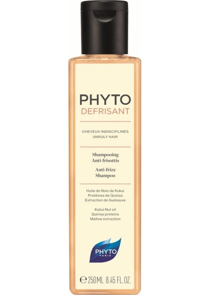 Phytodefrısant Shampoo 250 ml