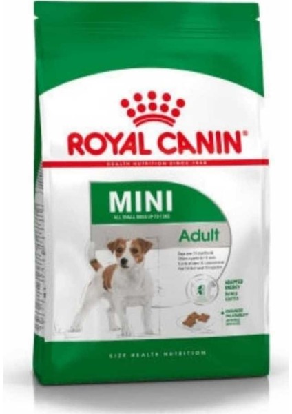 Mini Adult Yetişkin Köpek Maması 4 kg