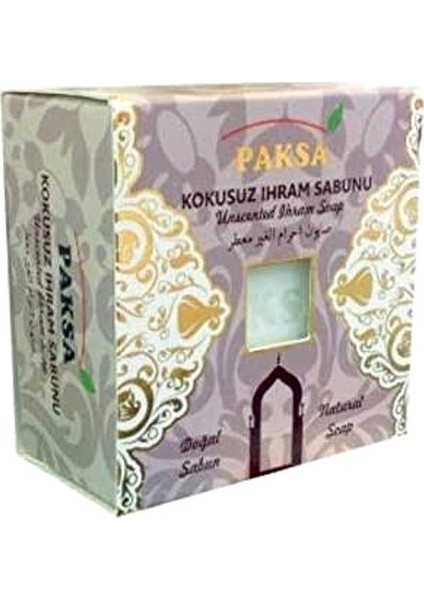 Kokusuz Ihram Sabunu