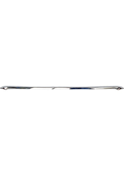 Volvo XC60 Kaput Uç Krom Nikelajı Çıtası 2009 2010 2011 2012 2013 modelleri