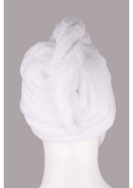 Mikrofiber Düğmeli Saç Kurulama Havlu Bone fiyatları