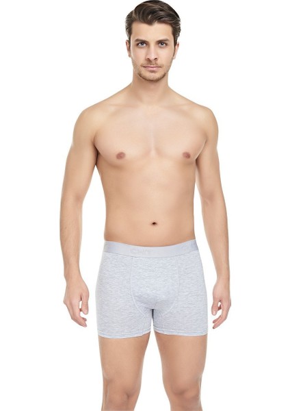 Erkek Boxer Likralı 6'lı Premium Paket modelleri