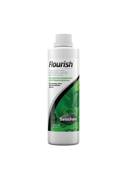 Flourısh 250 ml / 8.5 Fl. Oz.