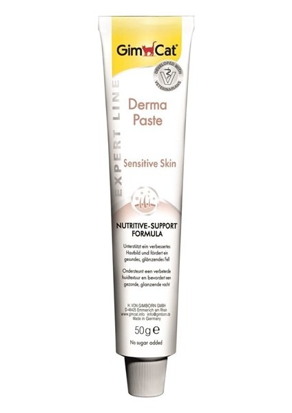 Kedi Macunu Derma Paste 50 gr