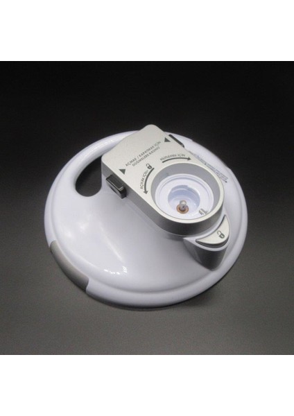 AR161 Soprano Max Orijinal Doğrayıcı Kapak - Beyaz *bekaservis*