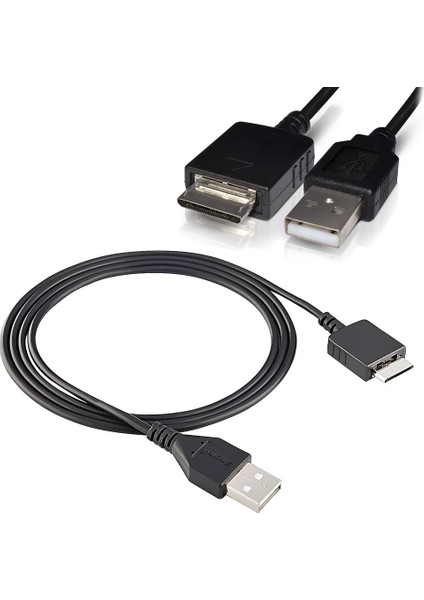 Sony Nwz Mp3 Çalar Player USB Data Şarj Kablosu