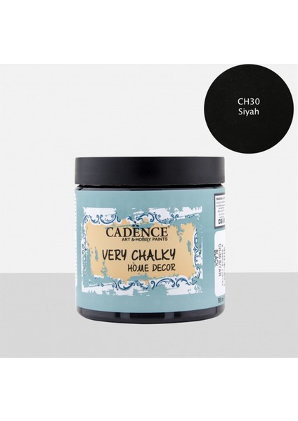 Very Chalky 500 ml Ch 30 Siyah